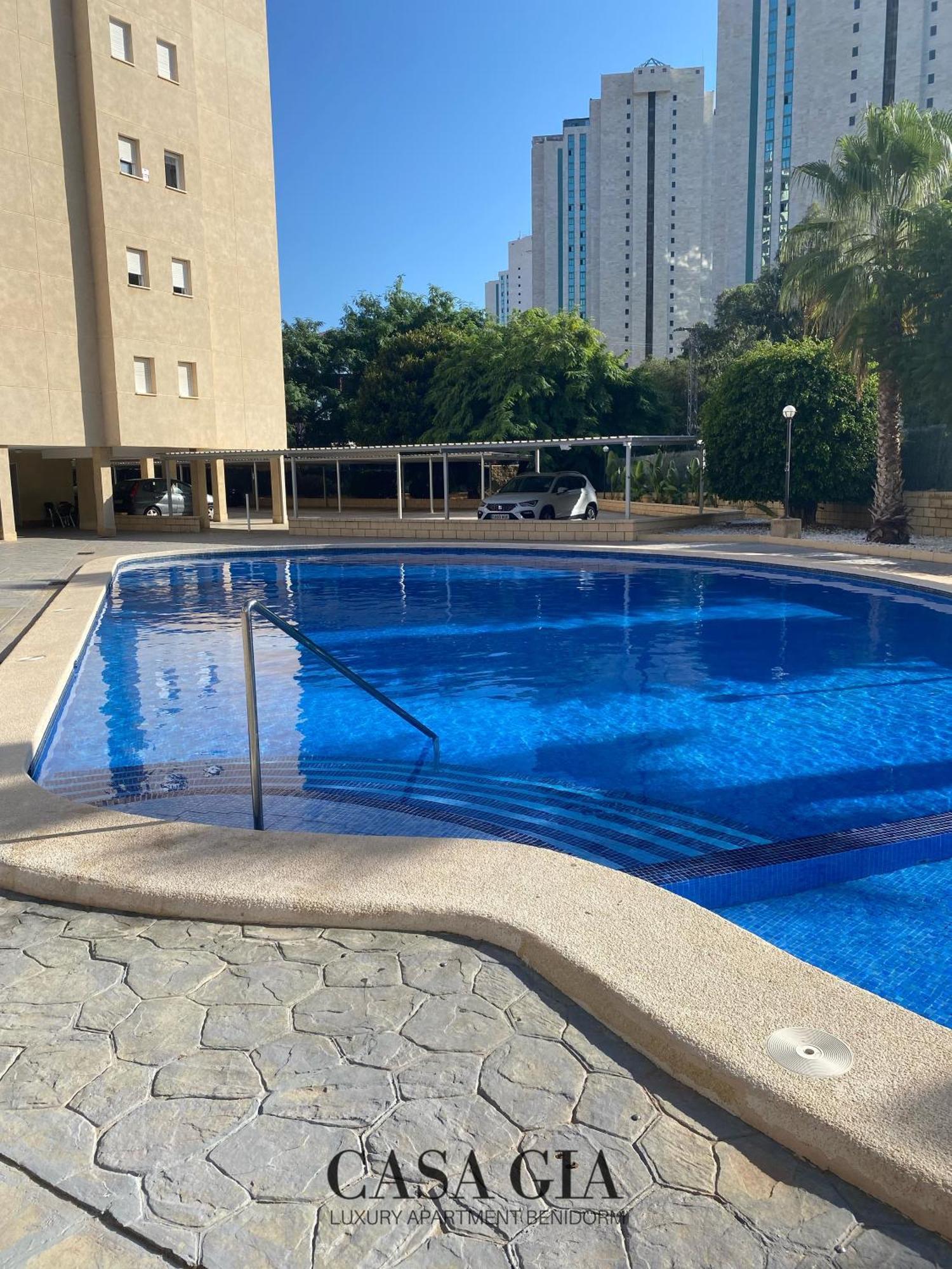 Casa Gia L Luxury Apartment Benidorm Exterior photo