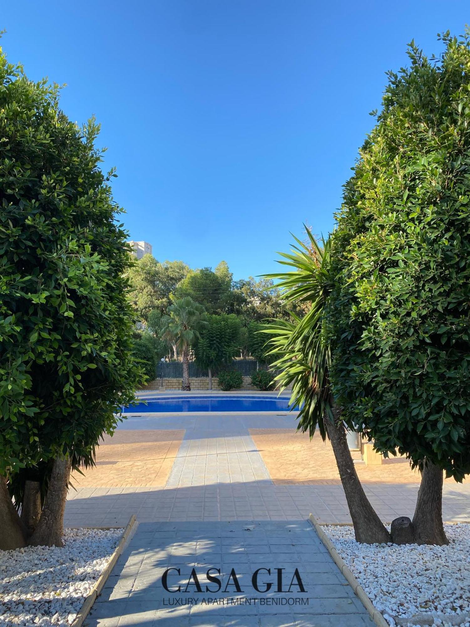 Casa Gia L Luxury Apartment Benidorm Exterior photo