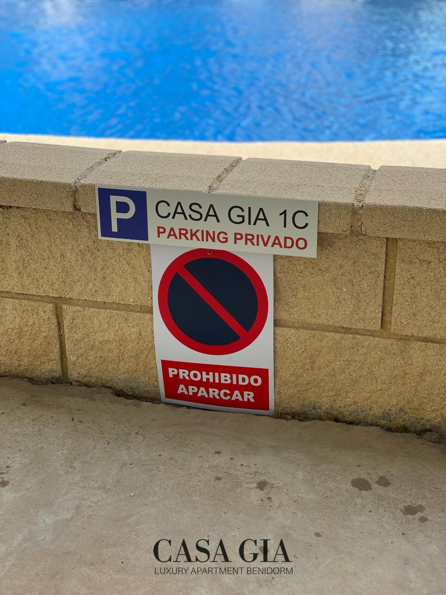 Casa Gia L Luxury Apartment Benidorm Exterior photo