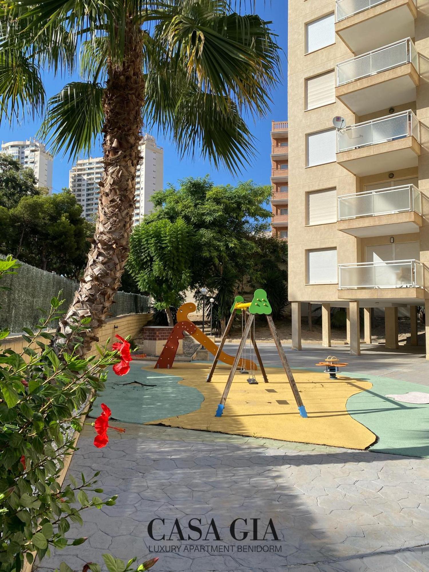 Casa Gia L Luxury Apartment Benidorm Exterior photo