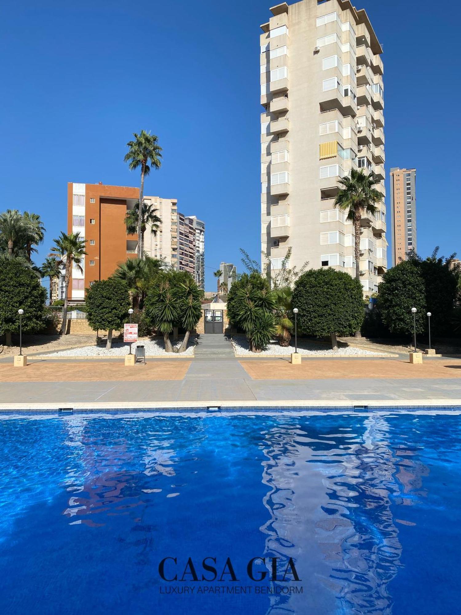 Casa Gia L Luxury Apartment Benidorm Exterior photo