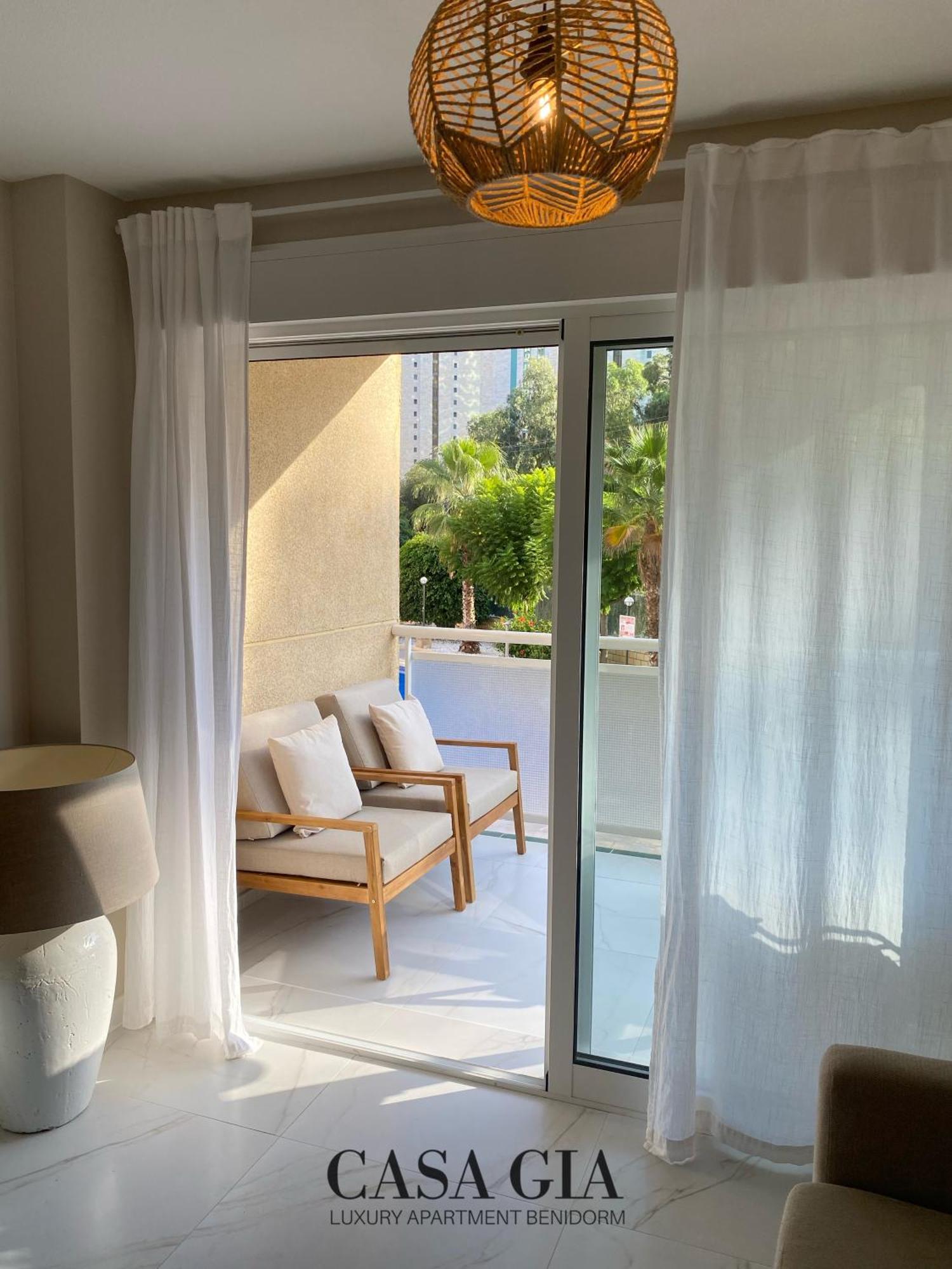 Casa Gia L Luxury Apartment Benidorm Exterior photo