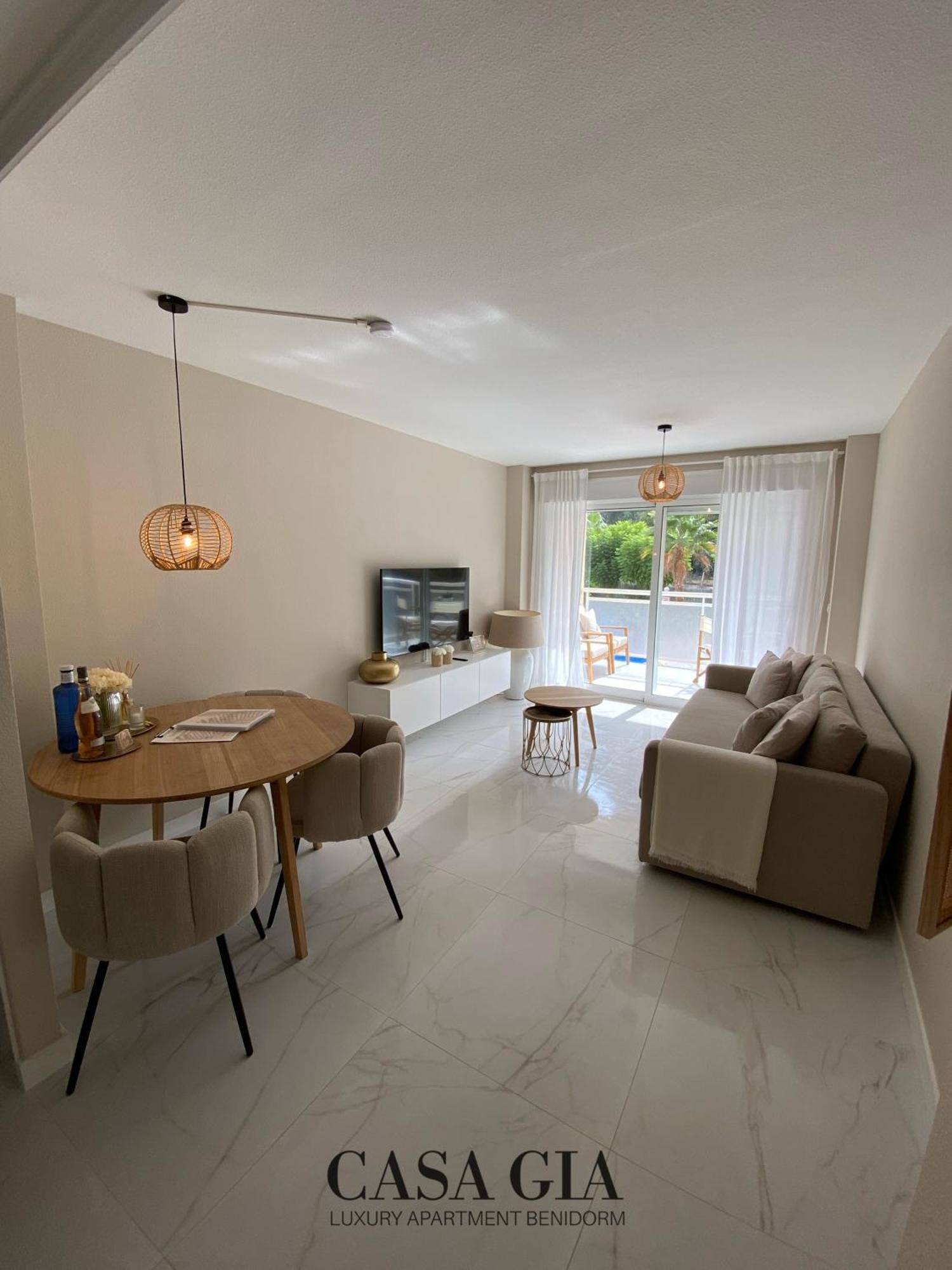Casa Gia L Luxury Apartment Benidorm Exterior photo