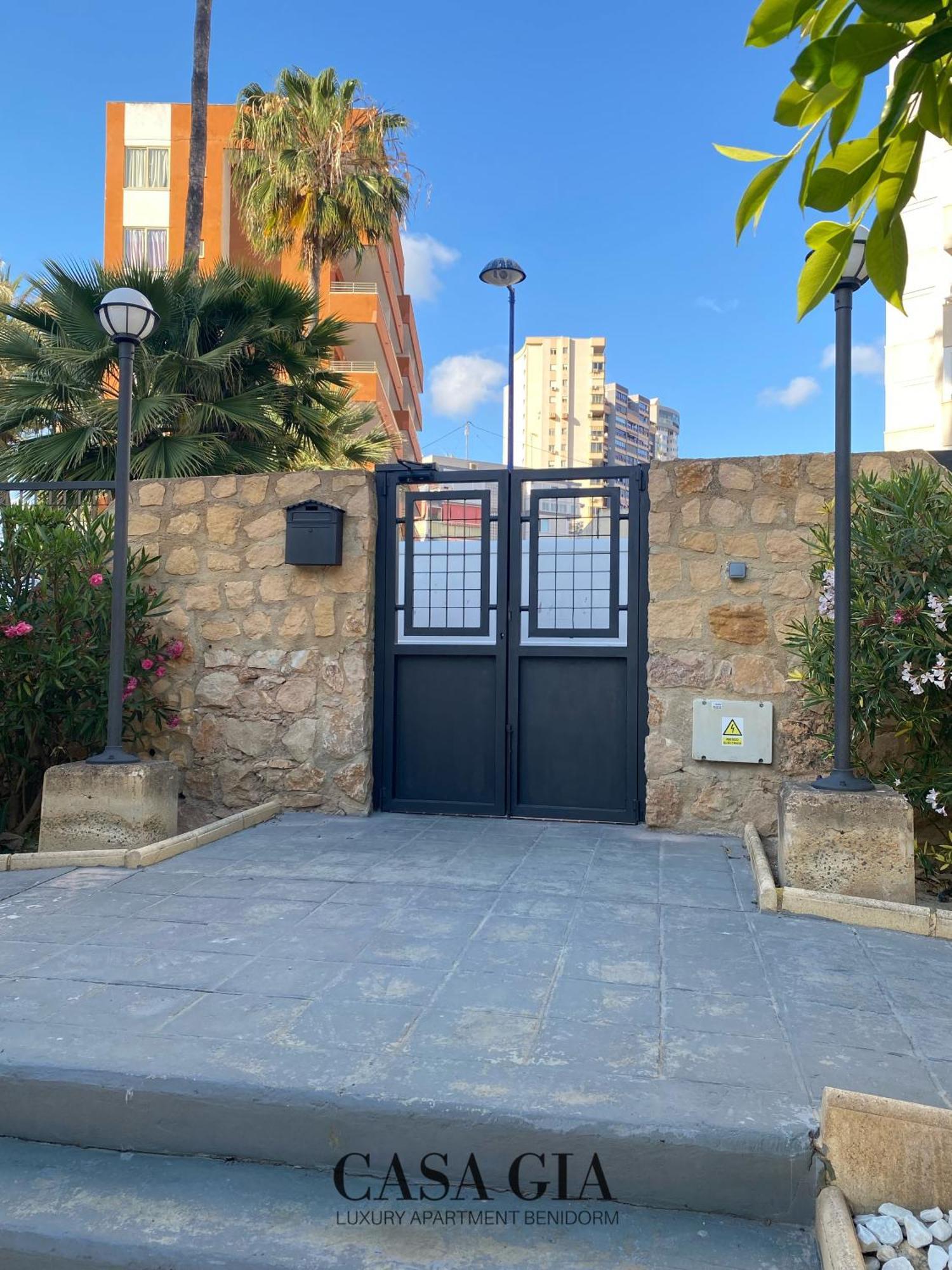 Casa Gia L Luxury Apartment Benidorm Exterior photo
