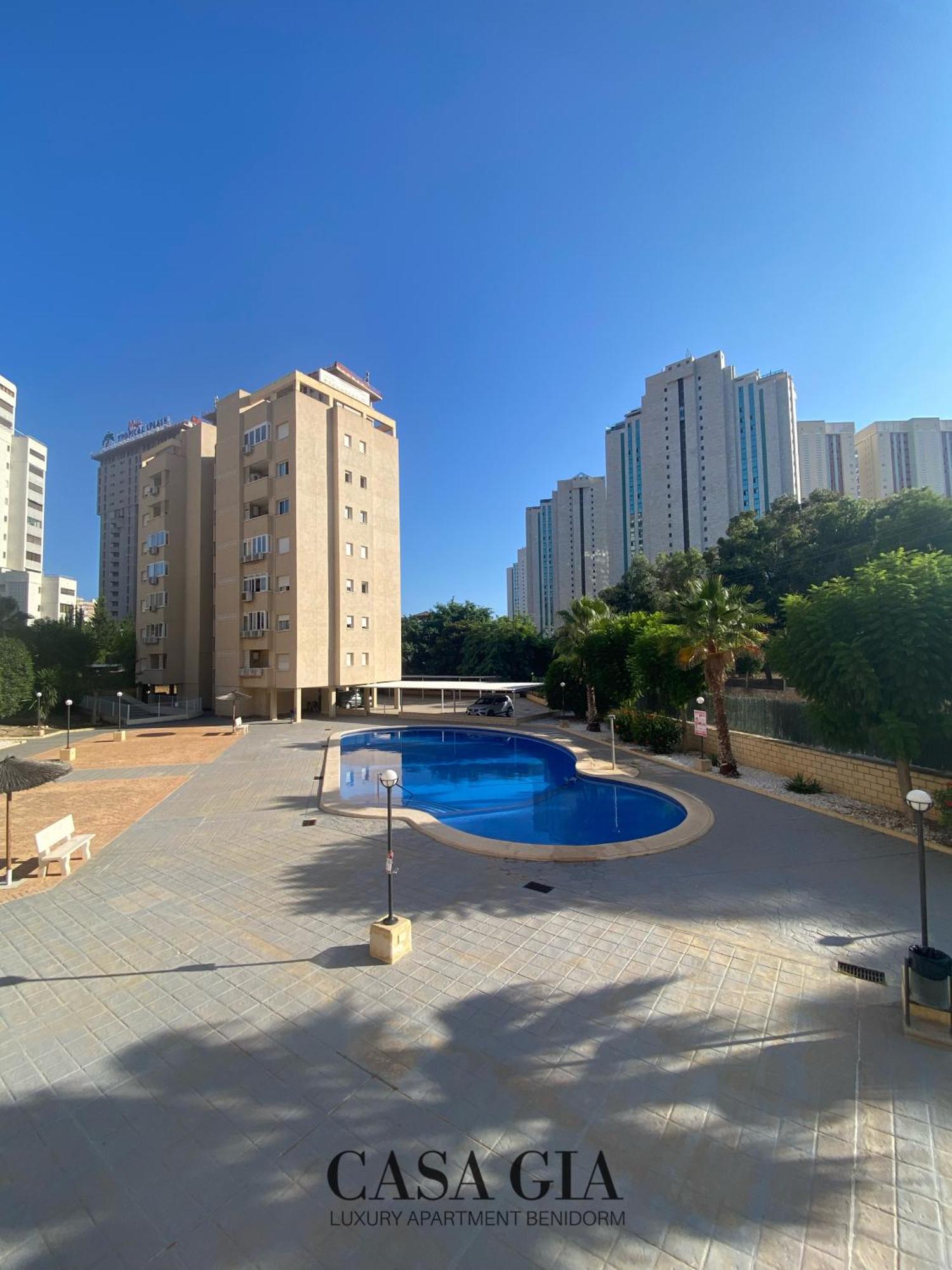 Casa Gia L Luxury Apartment Benidorm Exterior photo