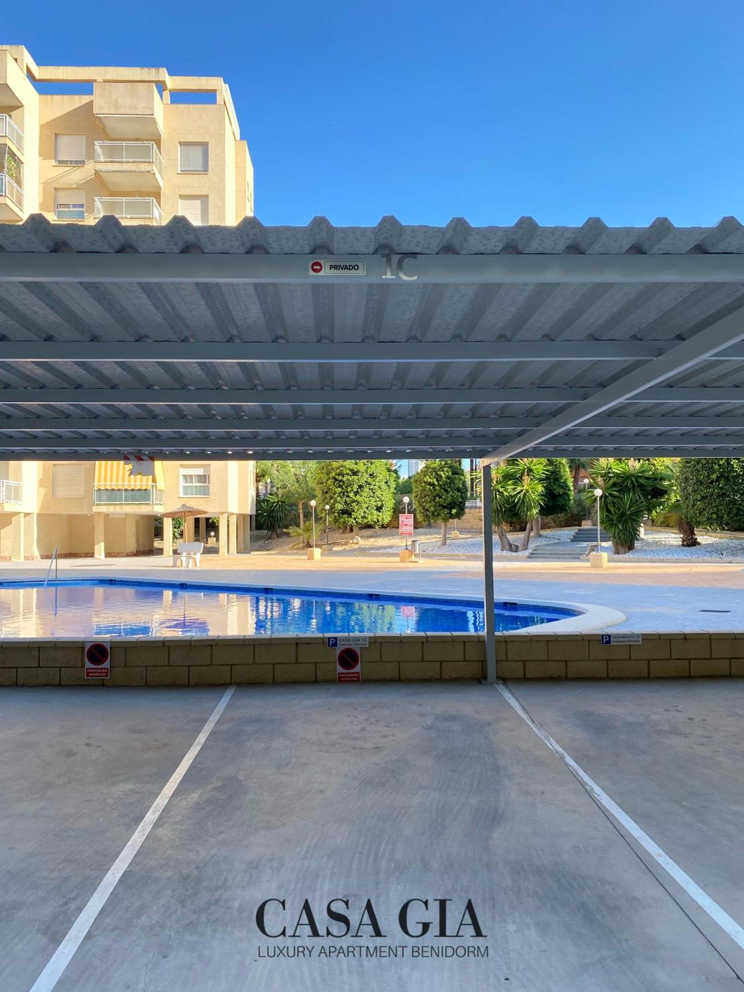 Casa Gia L Luxury Apartment Benidorm Exterior photo